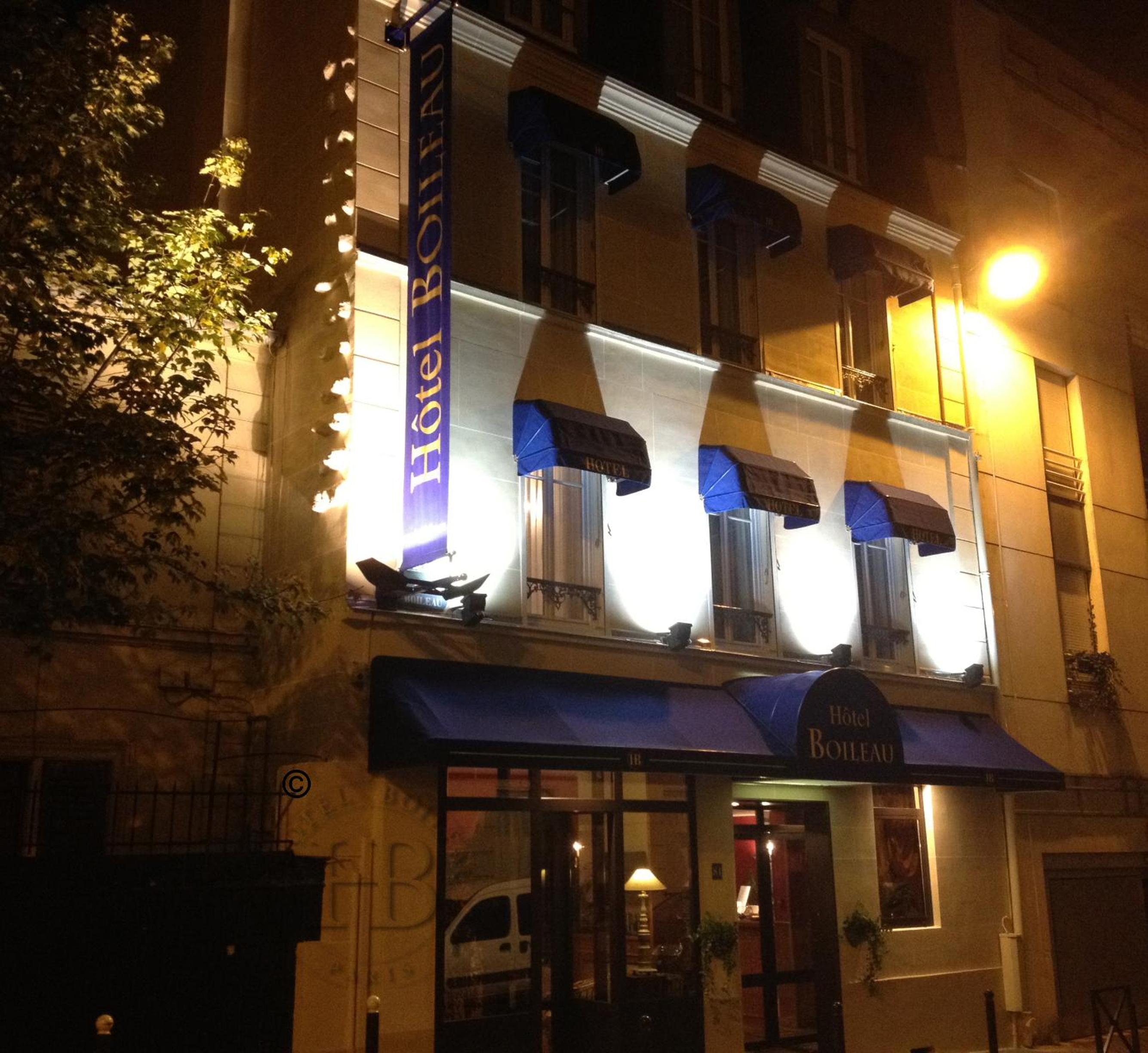 hotel boileau