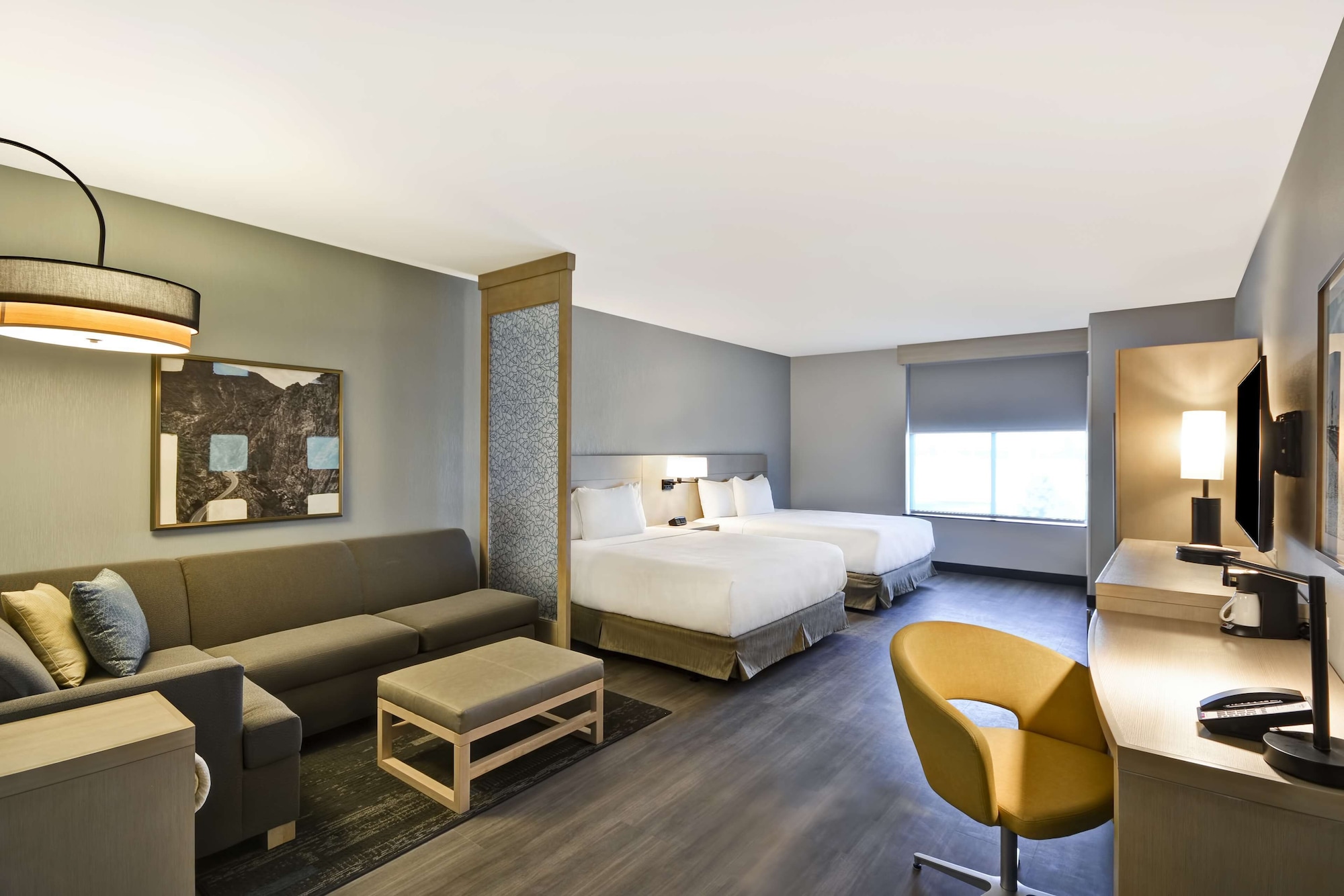 hyatt place fresno