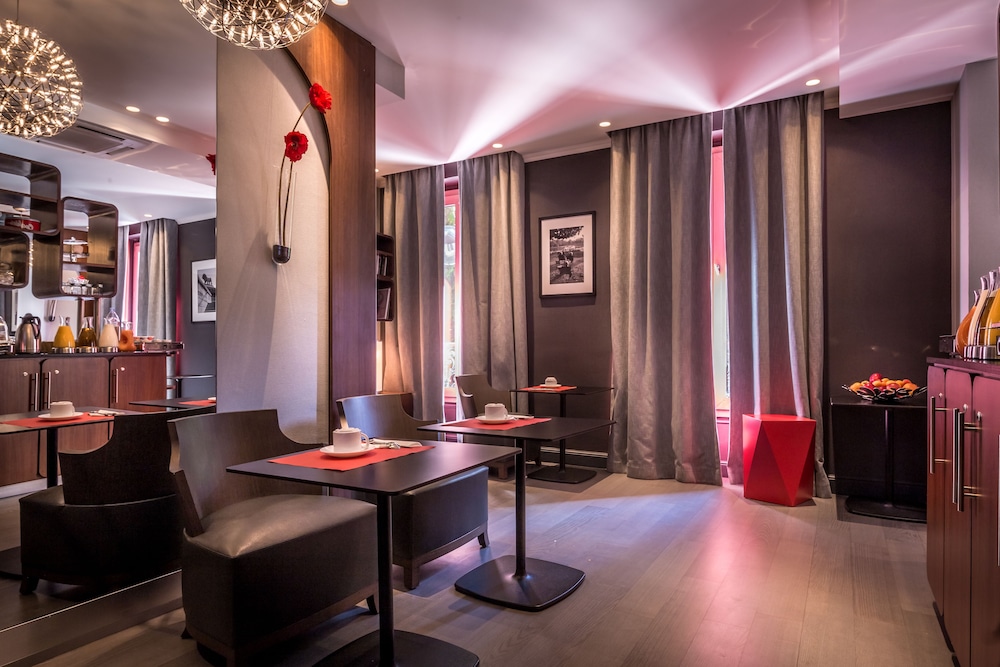hotel garance