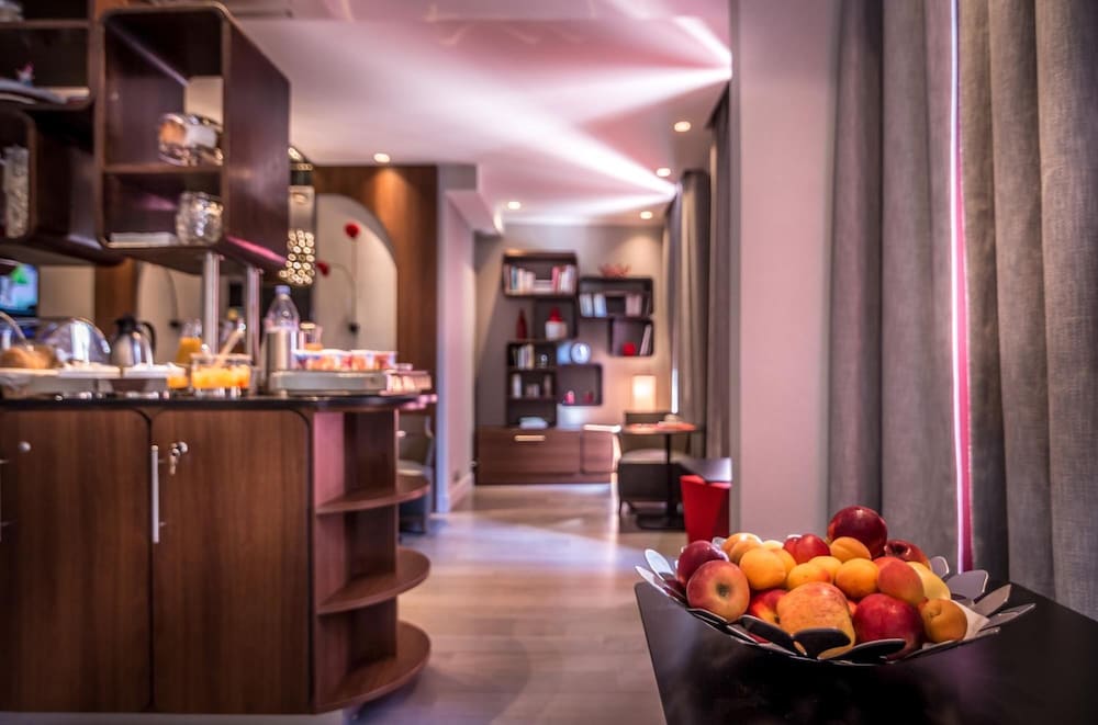 hotel garance