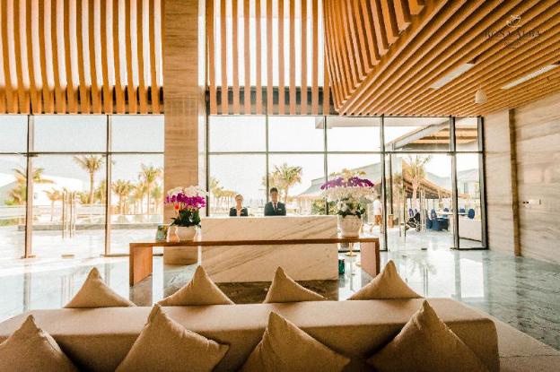 rosa alba resort