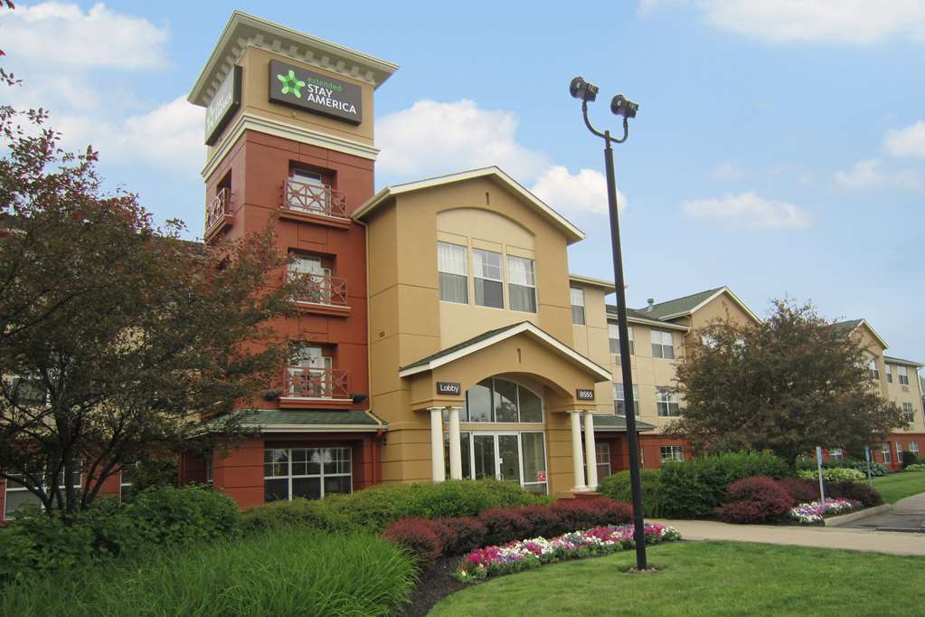 extended stay america suites columbus polaris