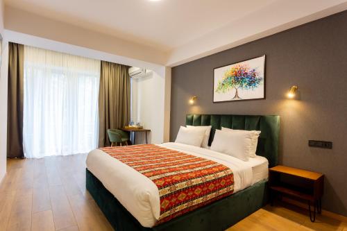 hotel flower