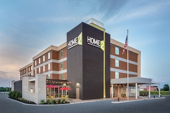 Home2 Suites By Hilton Indianapolis Northwest,Indiana>>Carmel,3 star