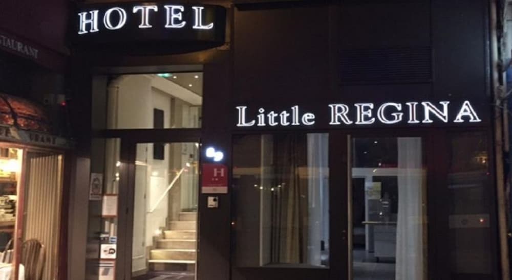 hotel little regina