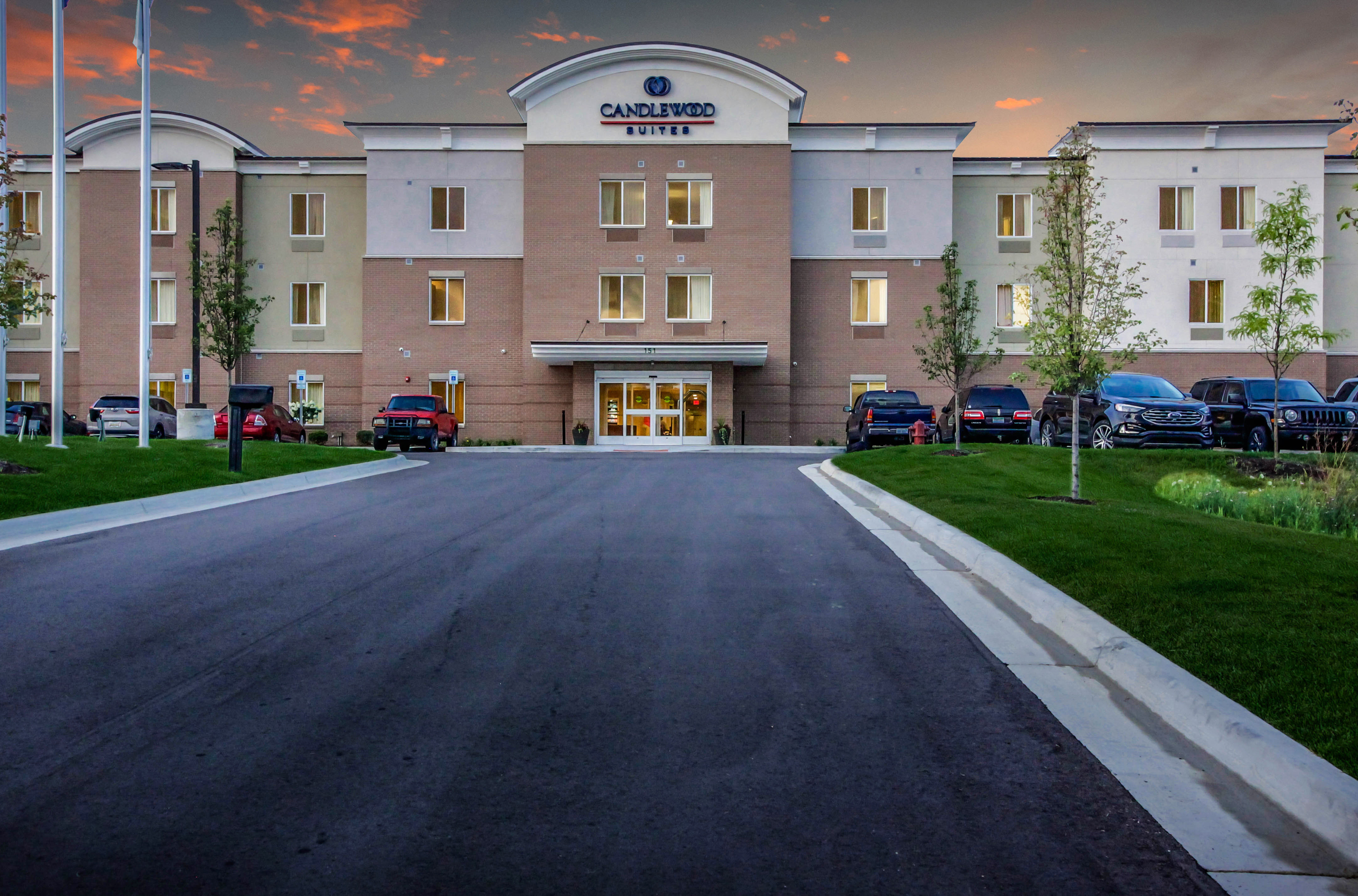 candlewood suites brighton an ihg hotel