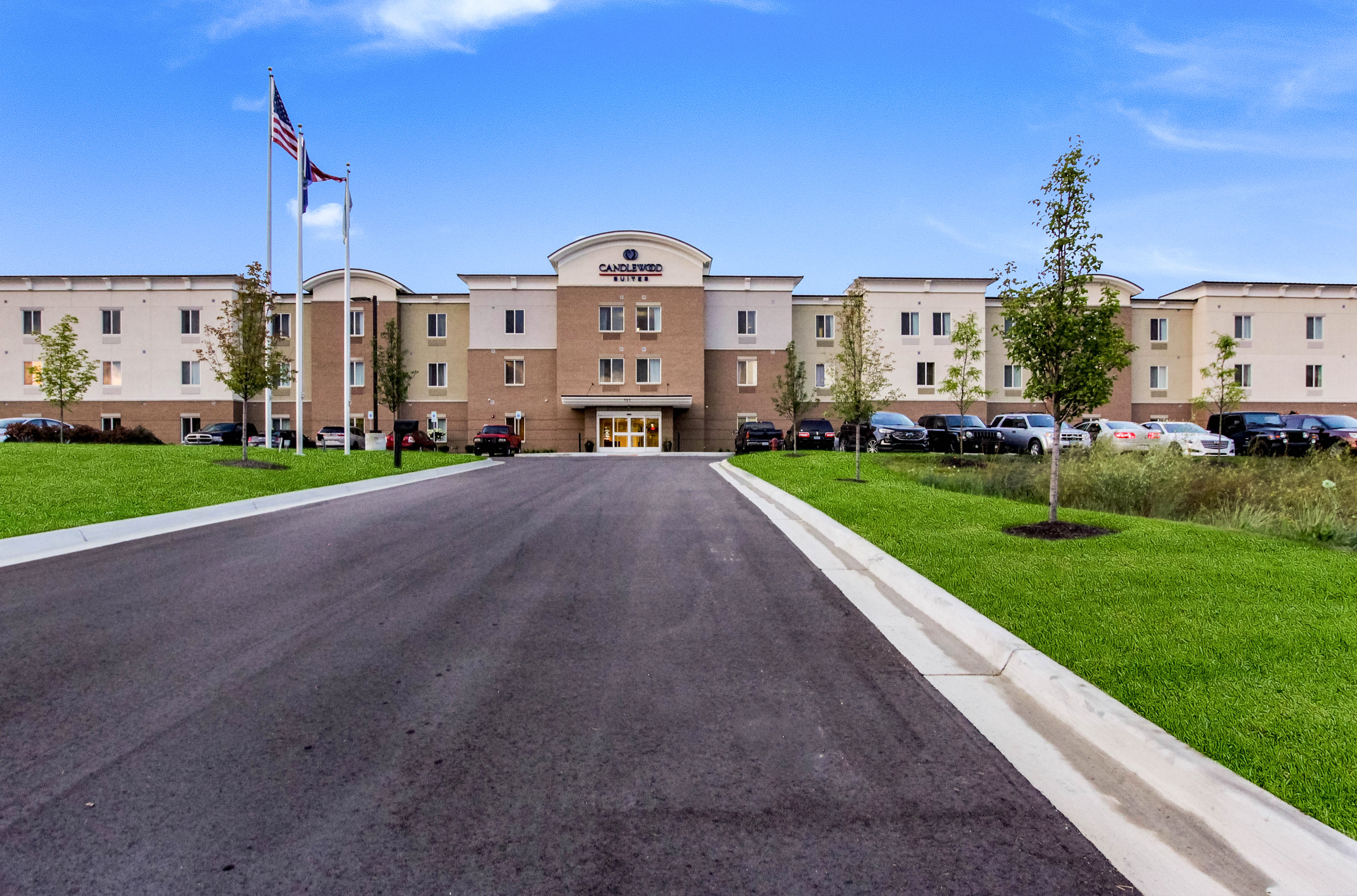 candlewood suites brighton an ihg hotel