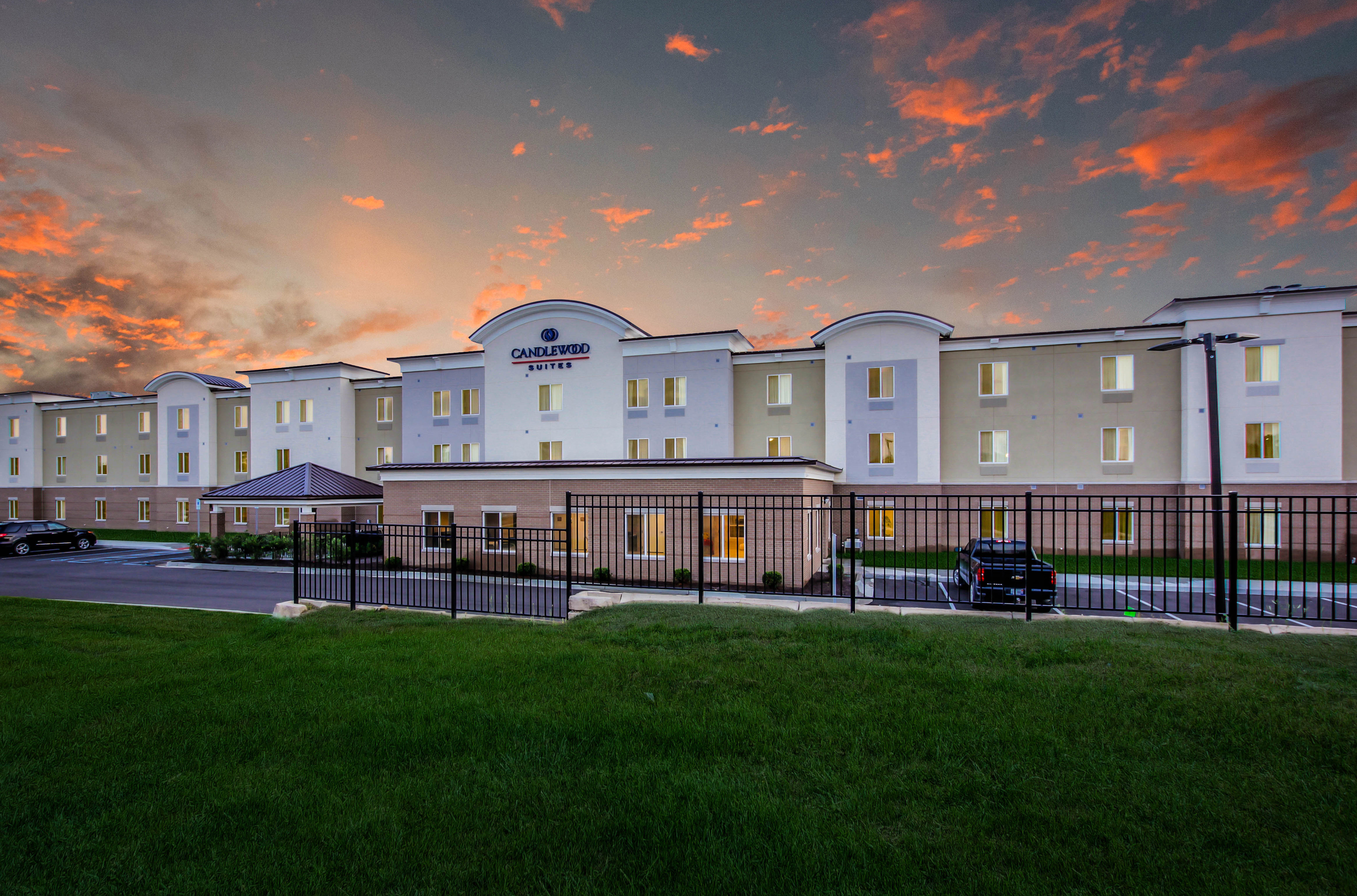candlewood suites brighton an ihg hotel