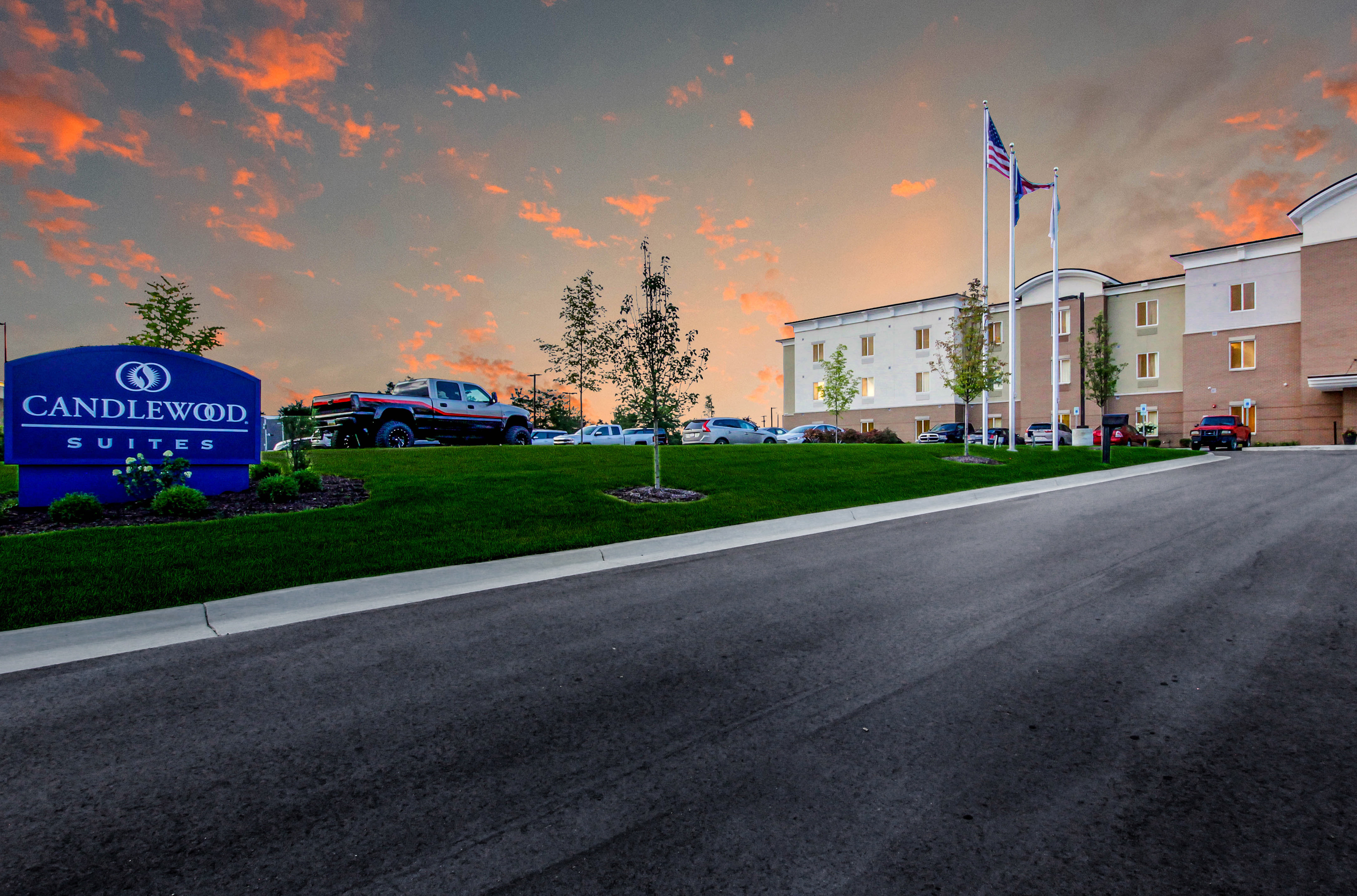 candlewood suites brighton an ihg hotel