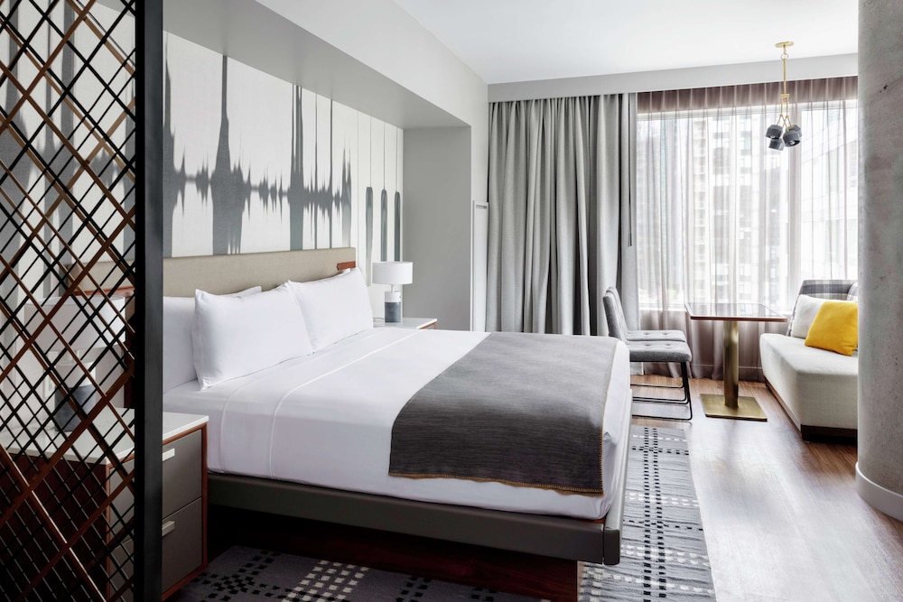 the sound hotel seattle belltown tapestry collection by hilton