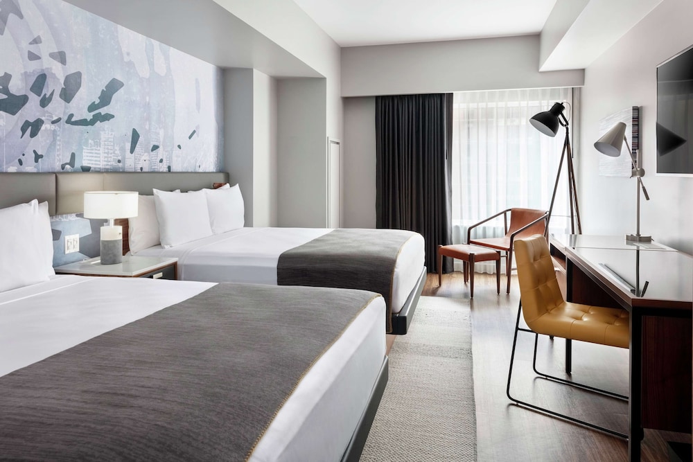the sound hotel seattle belltown tapestry collection by hilton