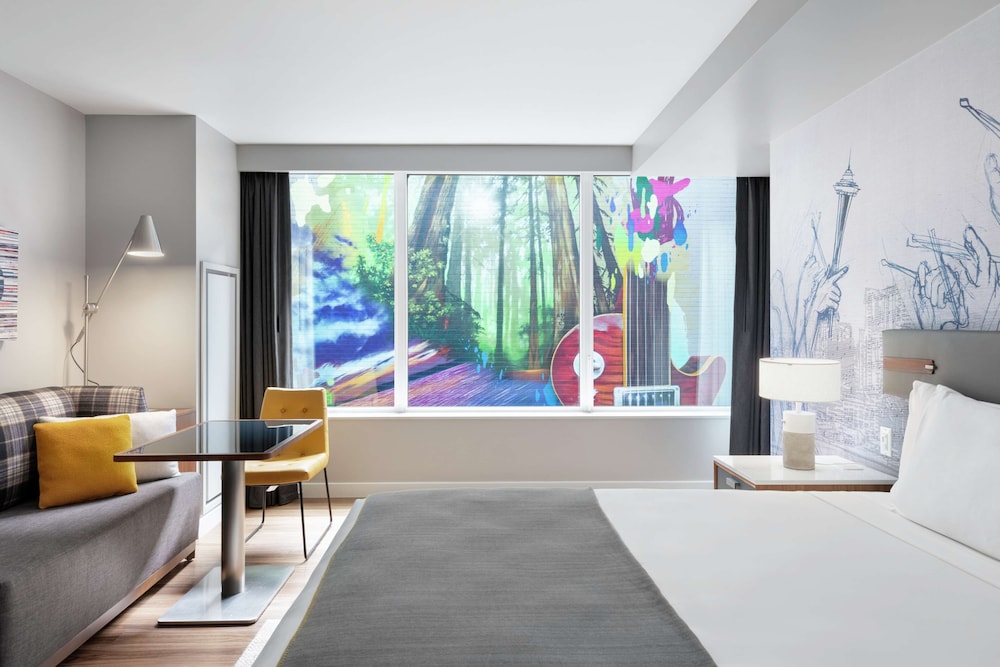 The Sound Hotel Seattle Belltown, Tapestry Collection By Hilton,Near Seattle Waterfront,4 star