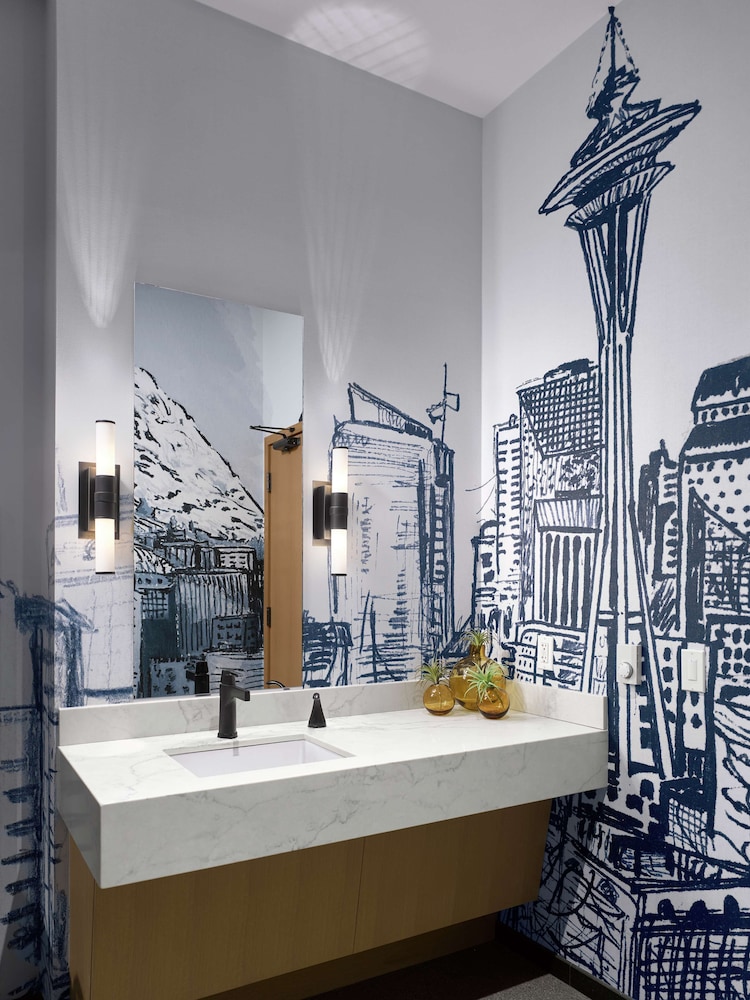 The Sound Hotel Seattle Belltown, Tapestry Collection By Hilton,Near Seattle Waterfront,4 star