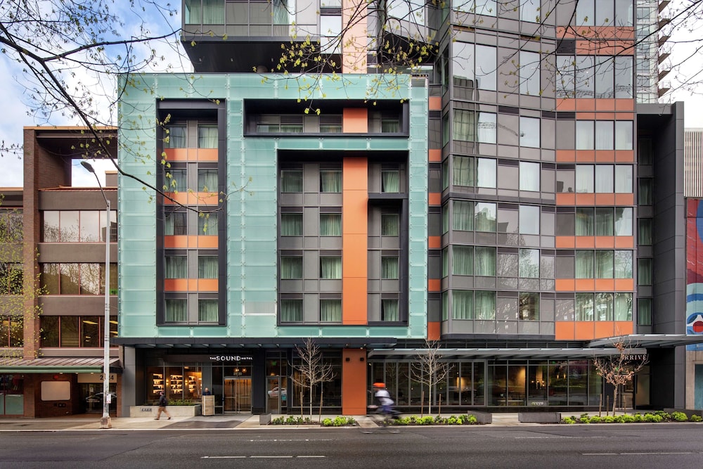 The Sound Hotel Seattle Belltown, Tapestry Collection By Hilton,Near Seattle Waterfront,4 star
