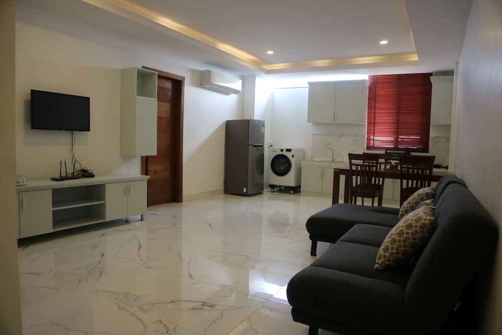 ly residence suite and apartment