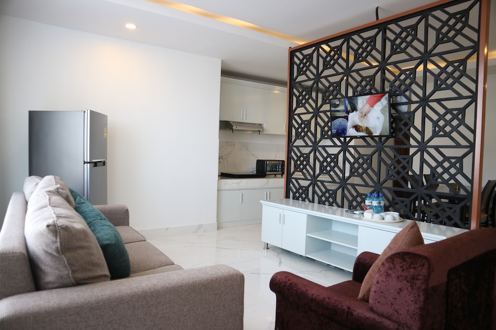 ly residence suite and apartment