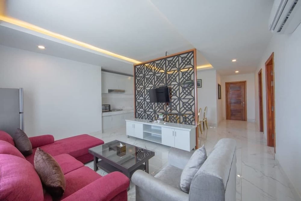 ly residence suite and apartment