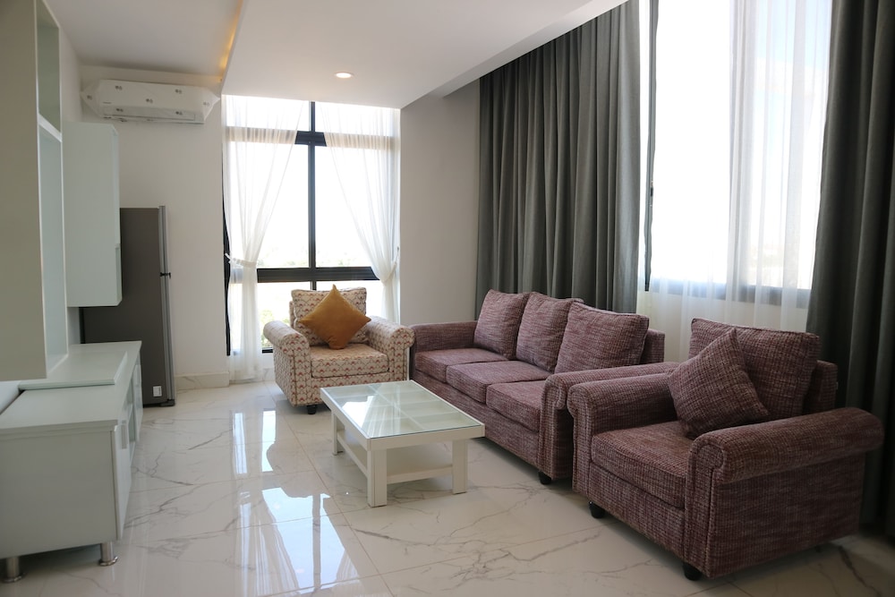 ly residence suite and apartment