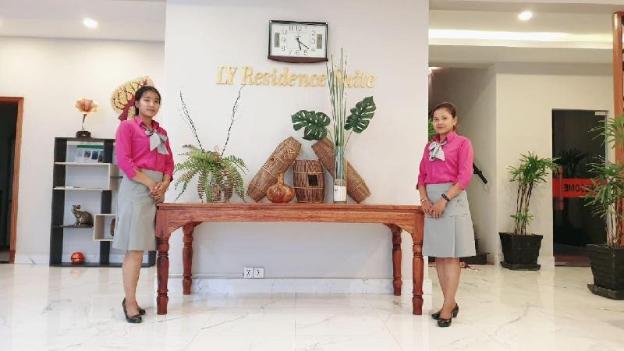 ly residence suite and apartment