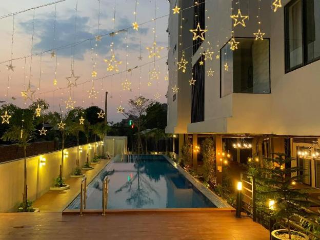 ly residence suite and apartment
