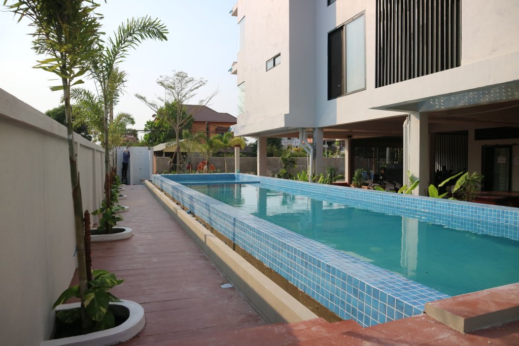 Ly Residence Suite & Apartment,National Road 6>>Siem Reap,3 star