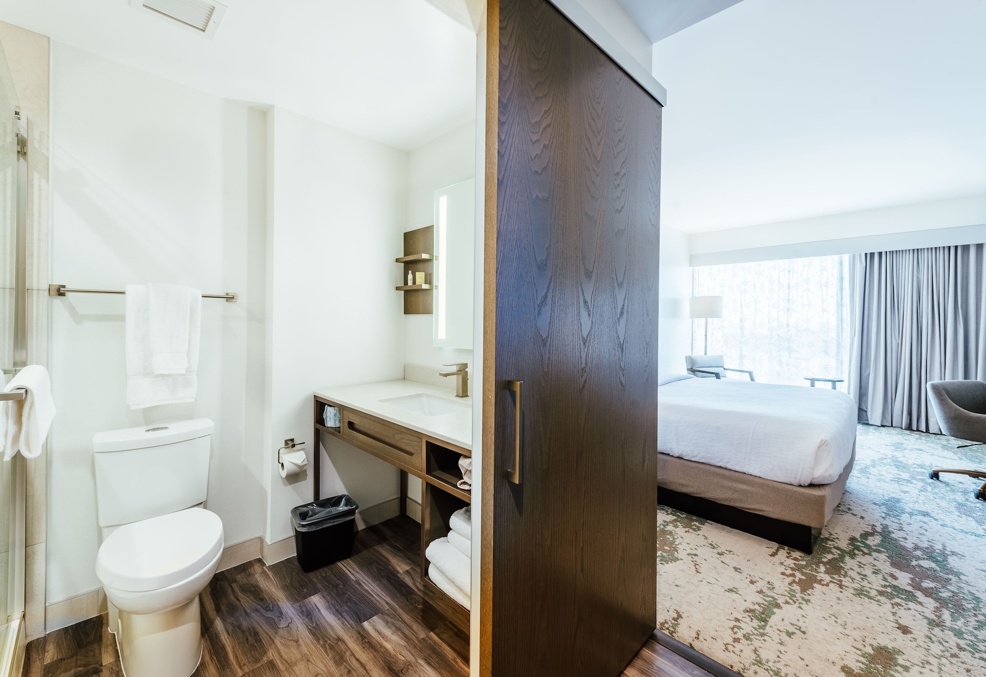 hilton garden inn denver union station co