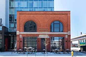 hilton garden inn denver union station co
