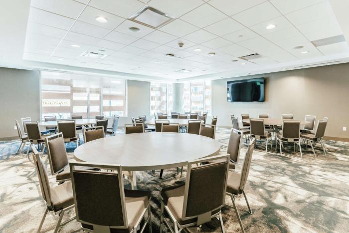 hilton garden inn denver union station co