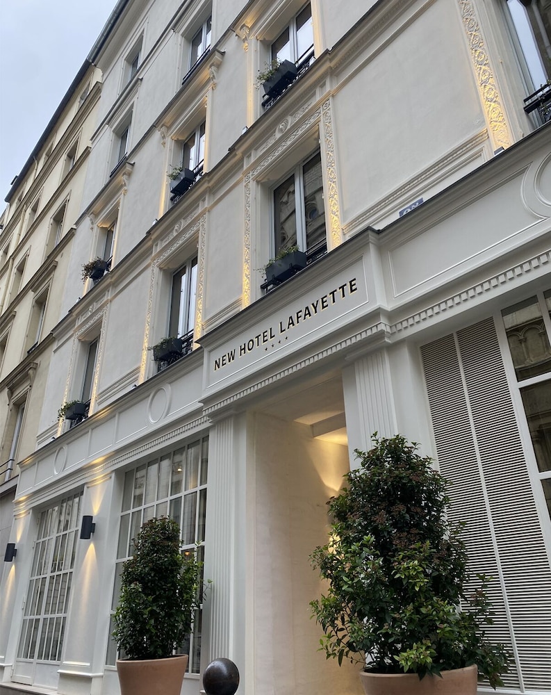 new hotel lafayette
