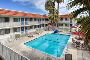 Motel 6 Vacaville, Ca,Fairfield>>Davis,2 star