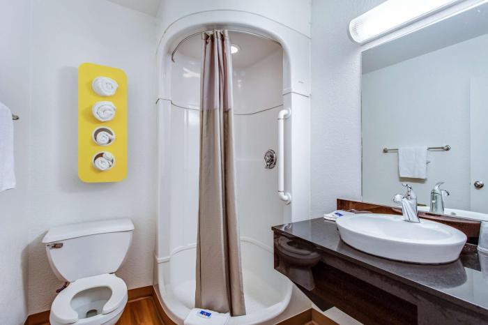 motel 6 vacaville ca