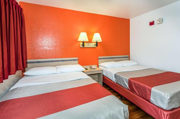 motel 6 vacaville ca