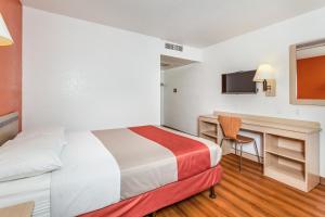 motel 6 vacaville ca