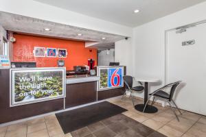 motel 6 vacaville ca