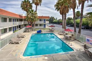 motel 6 vacaville ca