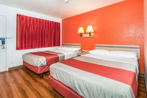 motel 6 vacaville ca