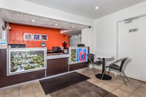 motel 6 vacaville ca