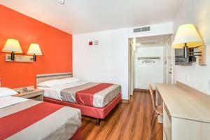 motel 6 vacaville ca