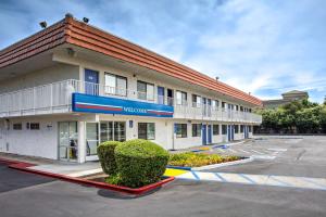 motel 6 vacaville ca