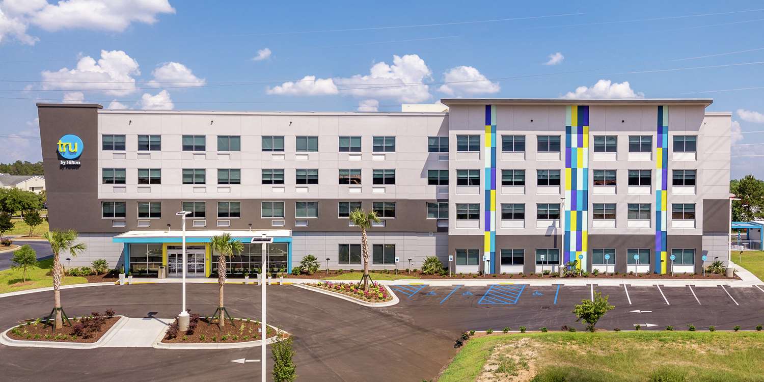 tru by hilton orangeburg
