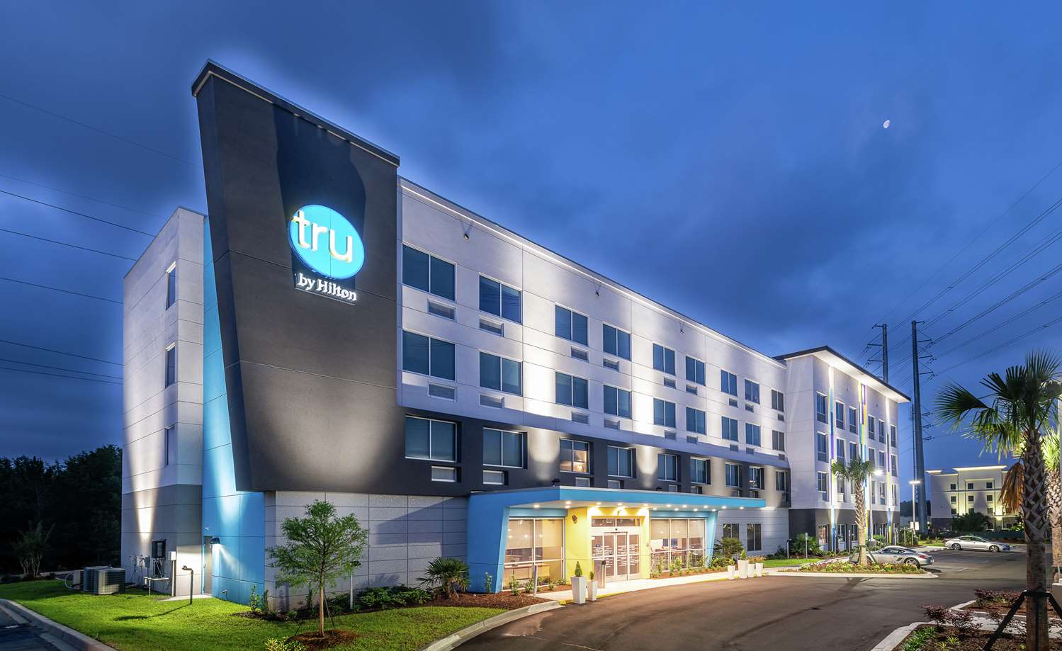 tru by hilton orangeburg