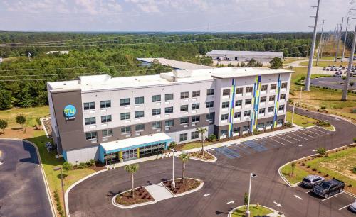 tru by hilton orangeburg