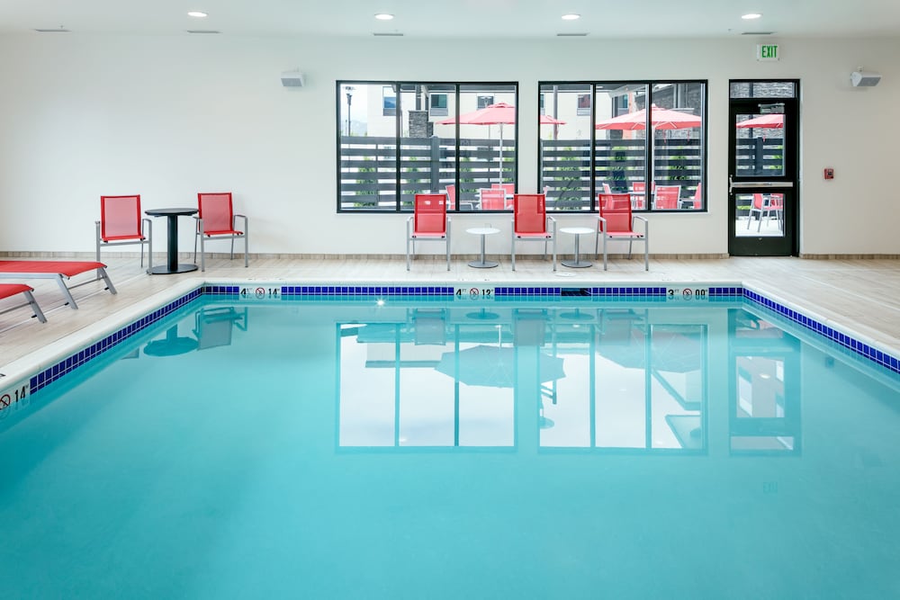 Hilton Garden Inn Wenatchee,Washington>>Chelan County,3 star