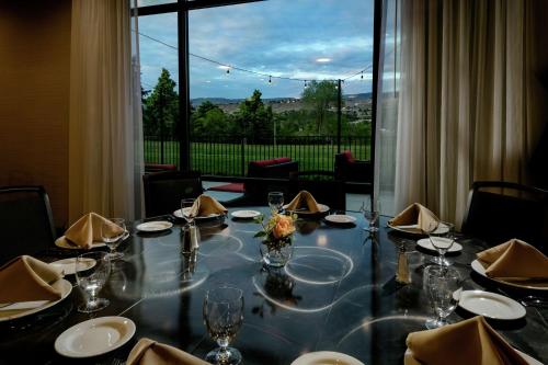 hilton garden inn wenatchee
