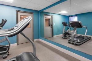 sleep inn terre haute university area