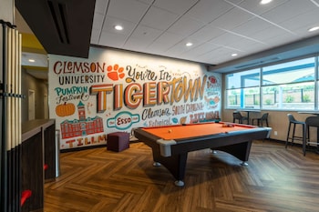 tru by hilton seneca clemson