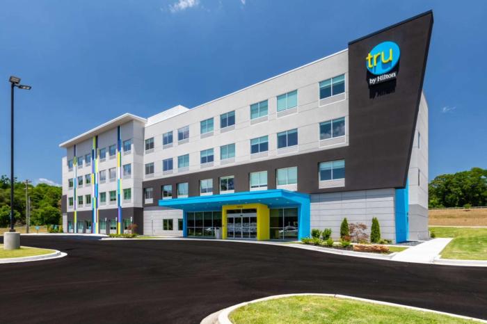 tru by hilton seneca clemson