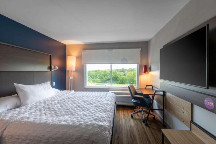 tru by hilton seneca clemson