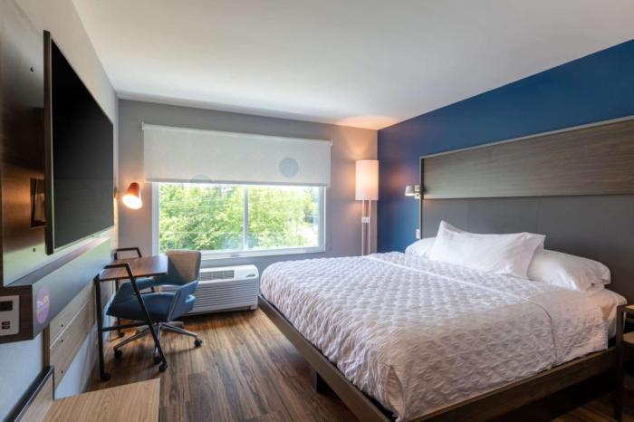 tru by hilton seneca clemson