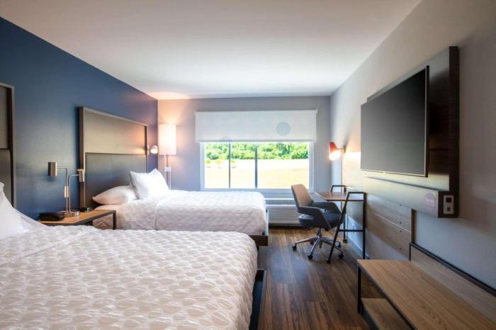 tru by hilton seneca clemson